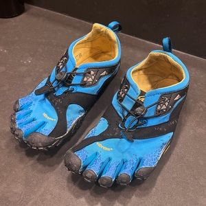 Vibram Fivefingers Spyridon MR Trail Running Shoes size: 39